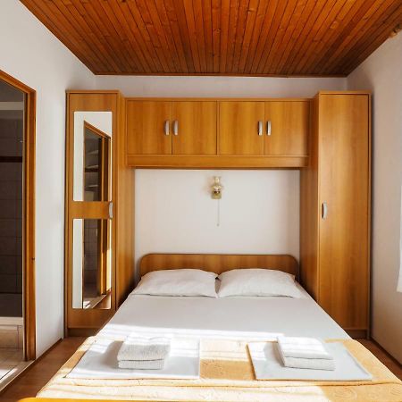 Cozy Studio With Private Terrace Barac Цриквениця Екстер'єр фото