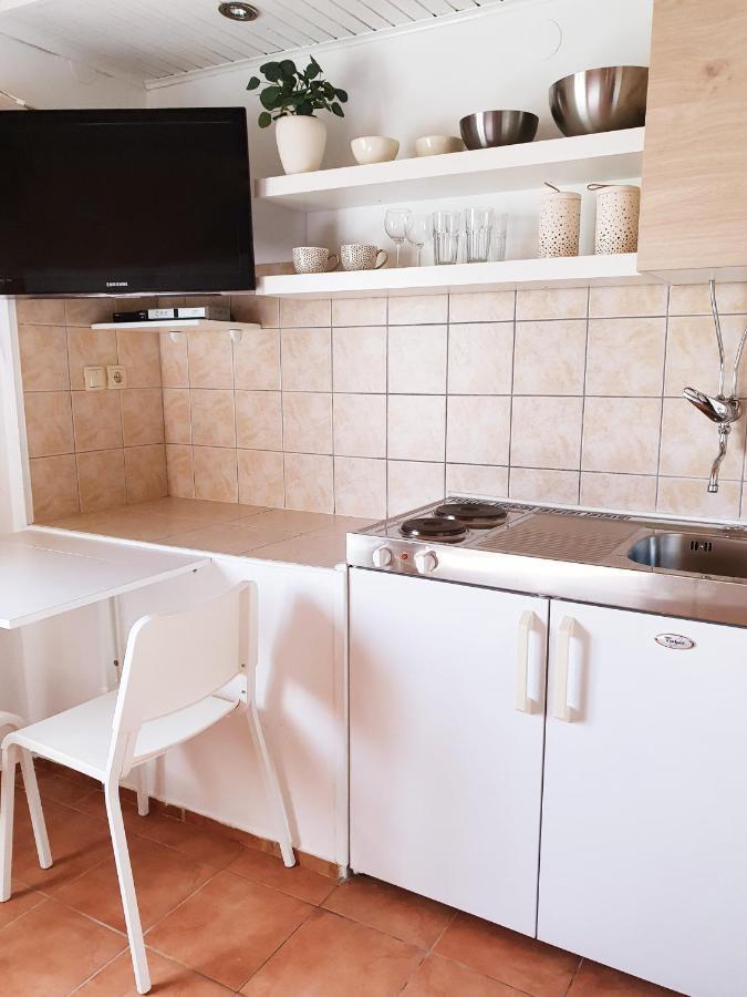 Cozy Studio With Private Terrace Barac Цриквениця Екстер'єр фото