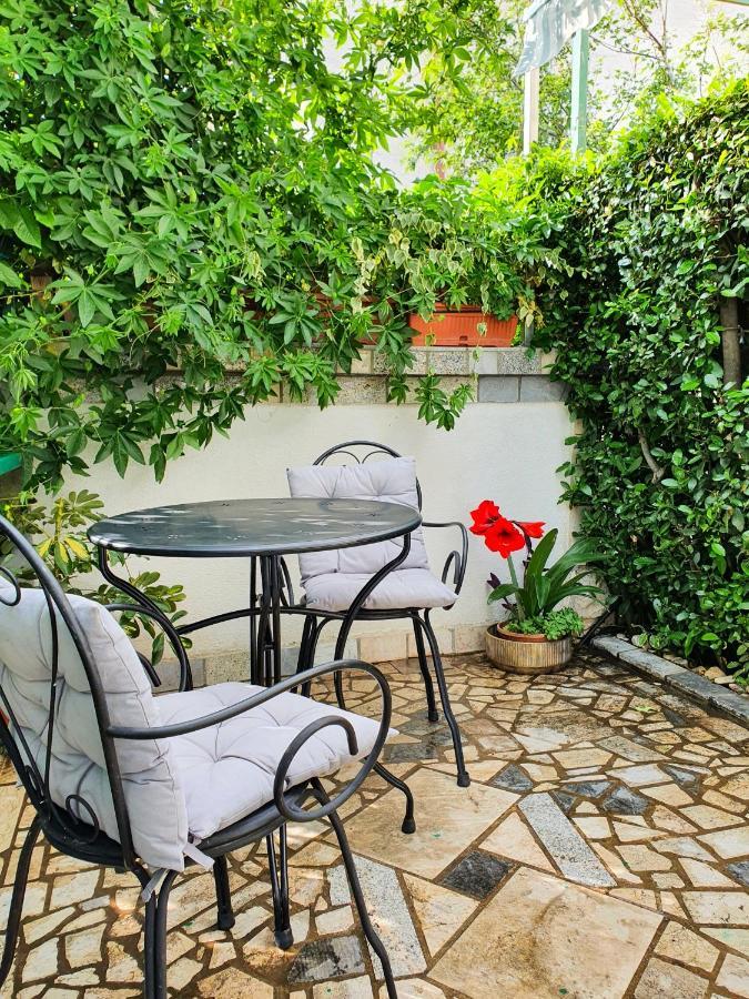 Cozy Studio With Private Terrace Barac Цриквениця Екстер'єр фото