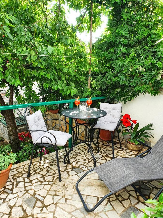 Cozy Studio With Private Terrace Barac Цриквениця Екстер'єр фото