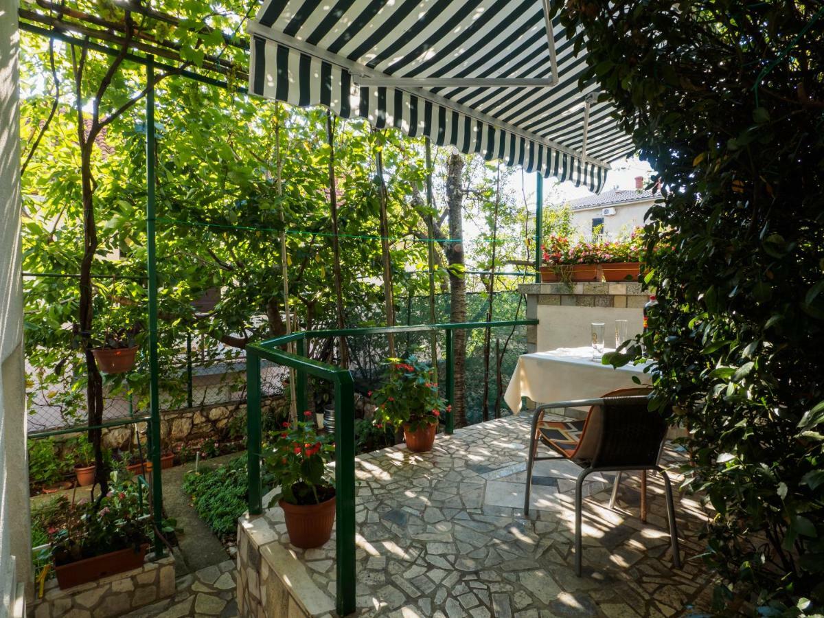 Cozy Studio With Private Terrace Barac Цриквениця Екстер'єр фото