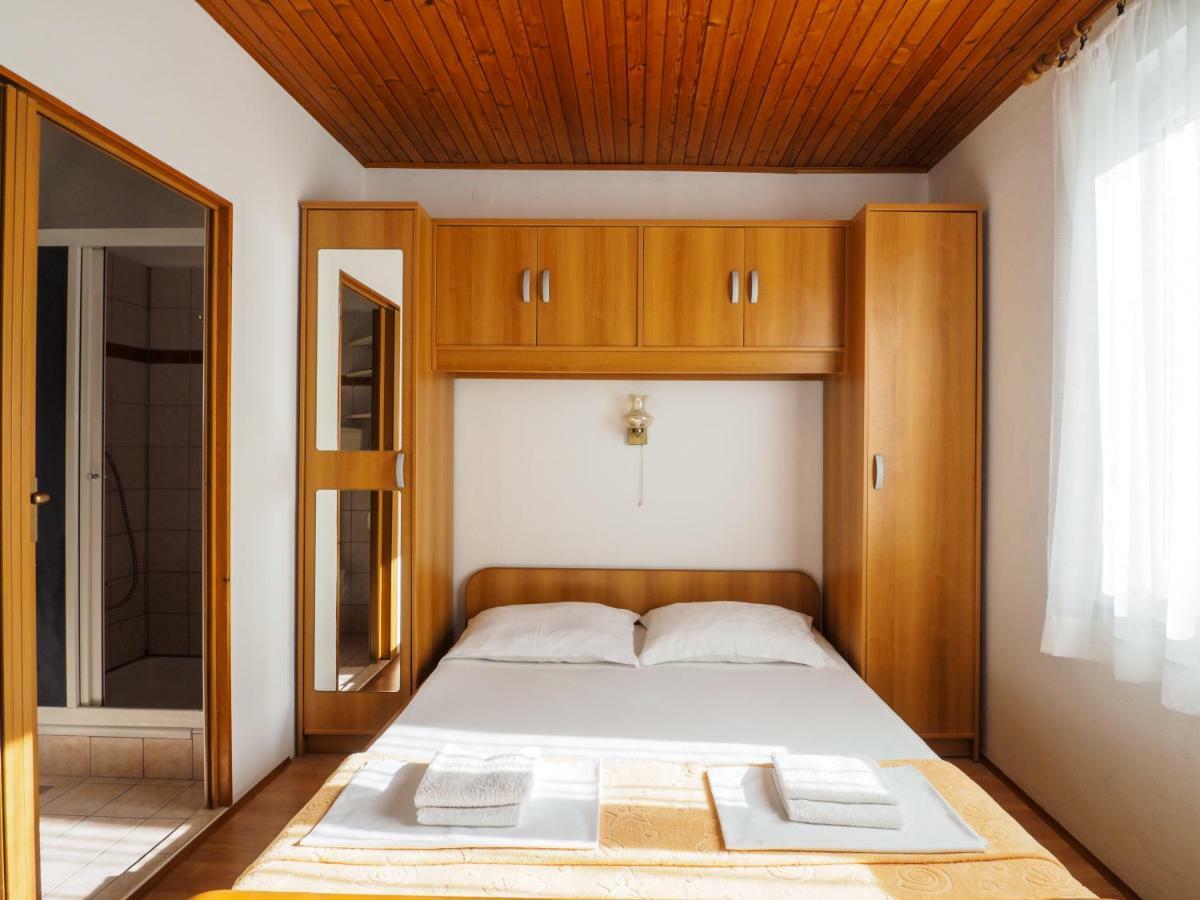 Cozy Studio With Private Terrace Barac Цриквениця Екстер'єр фото
