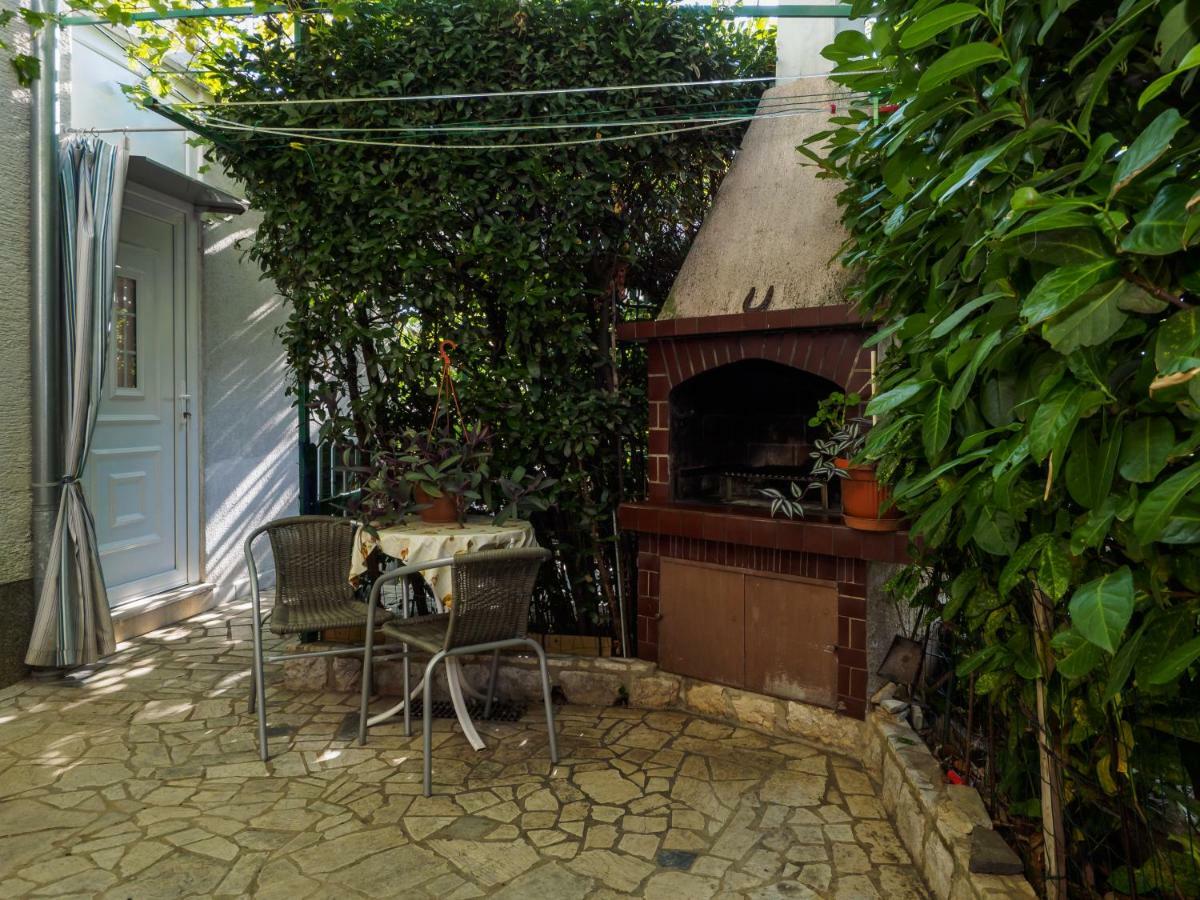 Cozy Studio With Private Terrace Barac Цриквениця Екстер'єр фото